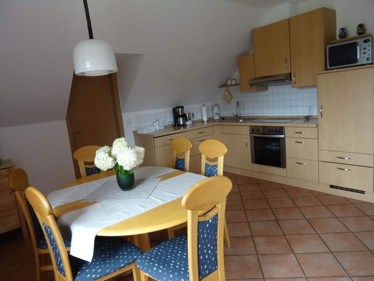 Bei Ute Und Peter Apartment Westerstede Bagian luar foto