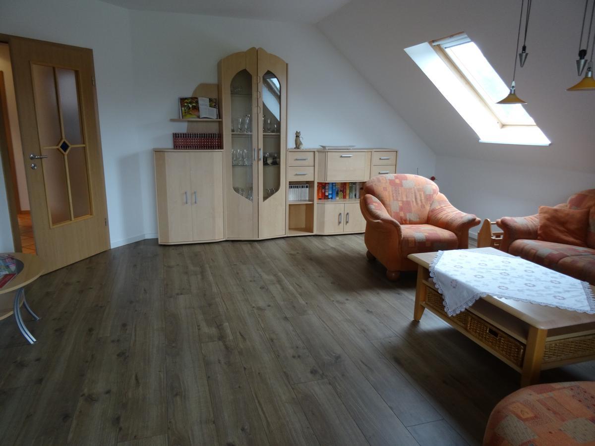 Bei Ute Und Peter Apartment Westerstede Bagian luar foto