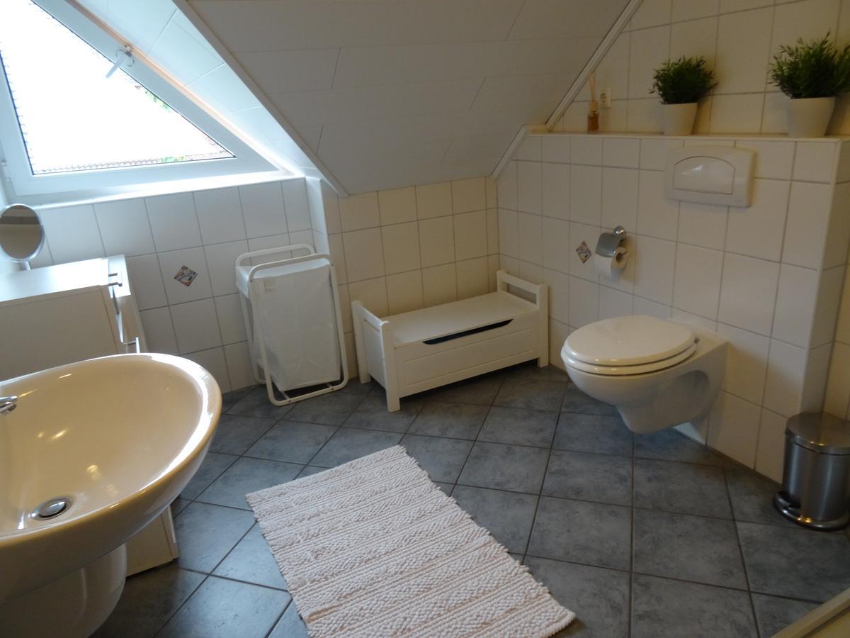 Bei Ute Und Peter Apartment Westerstede Bagian luar foto