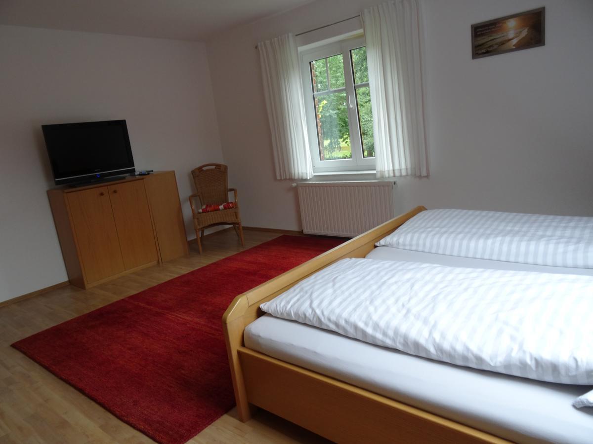 Bei Ute Und Peter Apartment Westerstede Bagian luar foto