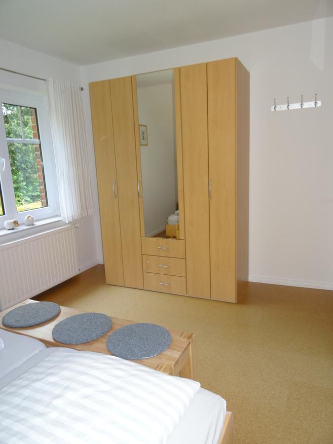 Bei Ute Und Peter Apartment Westerstede Bagian luar foto
