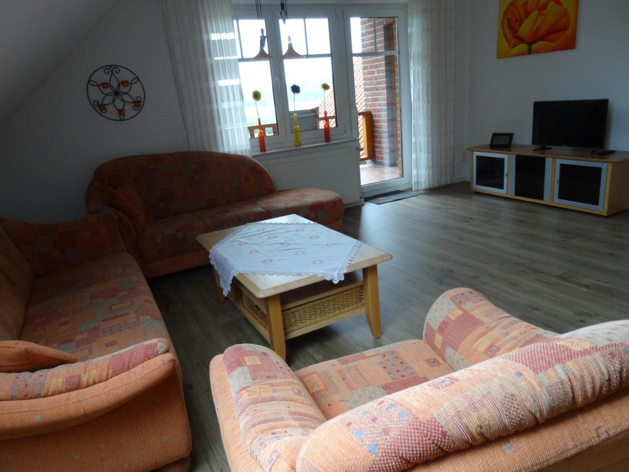 Bei Ute Und Peter Apartment Westerstede Bagian luar foto