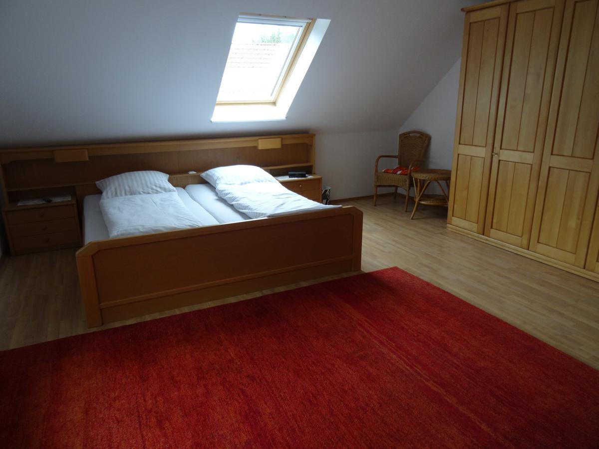 Bei Ute Und Peter Apartment Westerstede Bagian luar foto